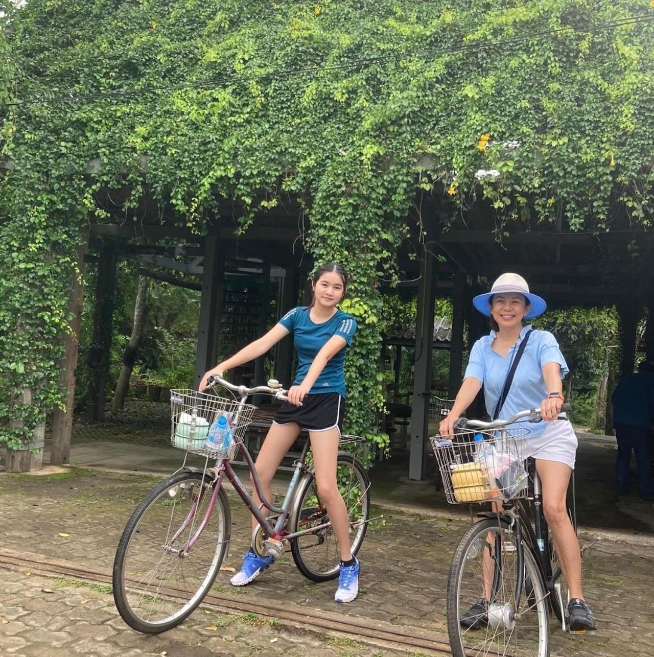 Bann Rai Klai Weang Homestay Landkreis Landkreis Mae Taeng Exterior foto