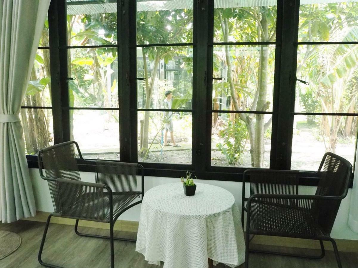 Bann Rai Klai Weang Homestay Landkreis Landkreis Mae Taeng Exterior foto