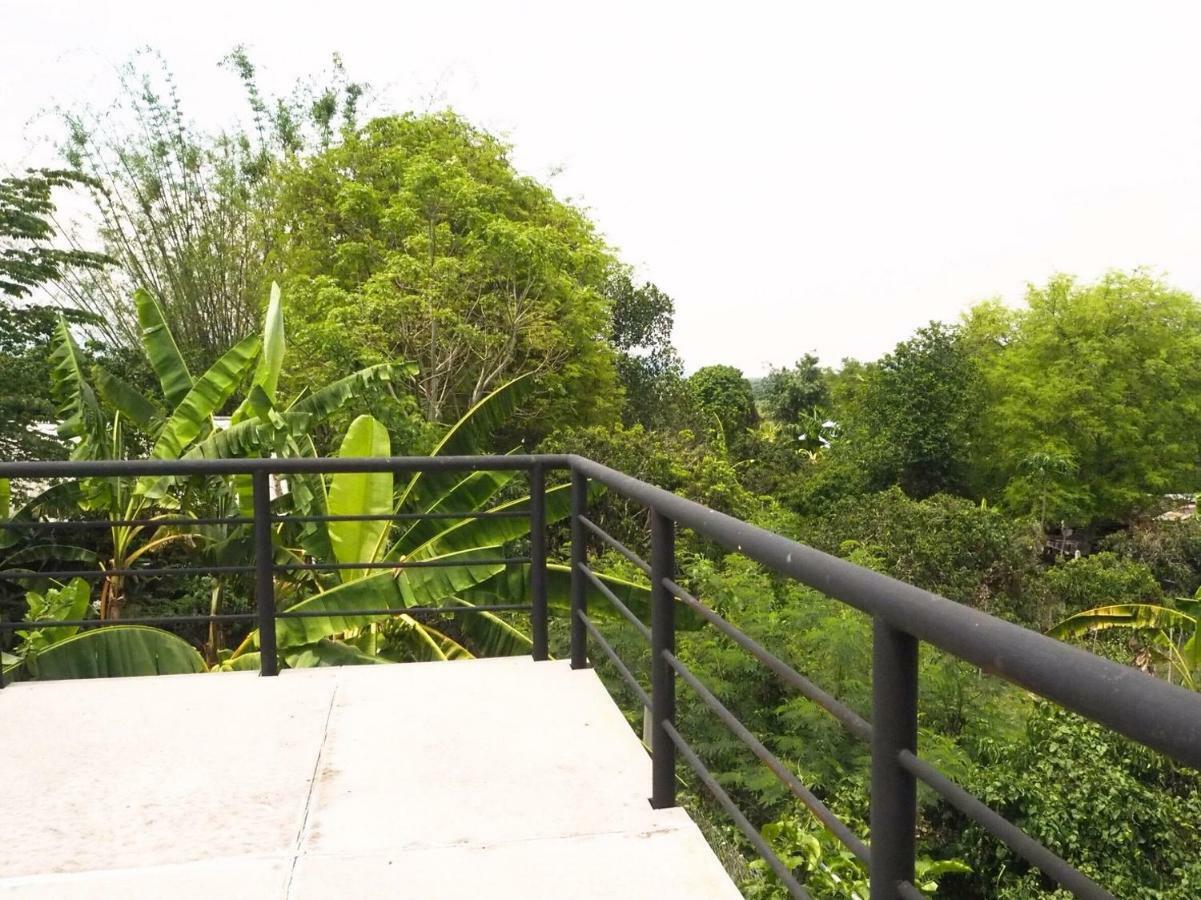Bann Rai Klai Weang Homestay Landkreis Landkreis Mae Taeng Exterior foto