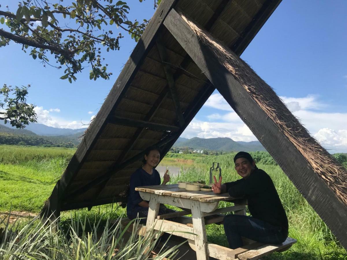 Bann Rai Klai Weang Homestay Landkreis Landkreis Mae Taeng Exterior foto