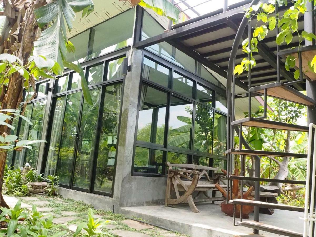 Bann Rai Klai Weang Homestay Landkreis Landkreis Mae Taeng Exterior foto