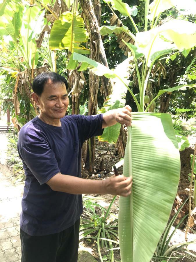 Bann Rai Klai Weang Homestay Landkreis Landkreis Mae Taeng Exterior foto