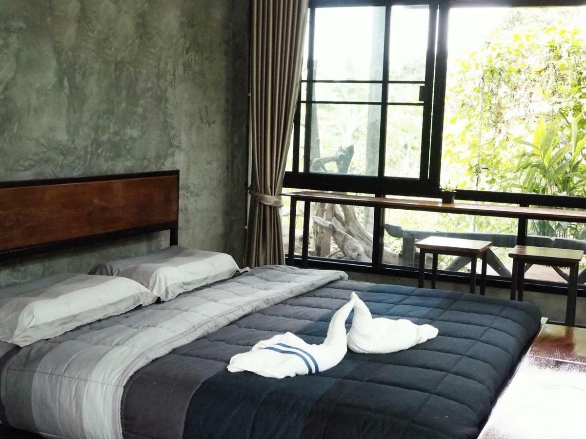Bann Rai Klai Weang Homestay Landkreis Landkreis Mae Taeng Exterior foto