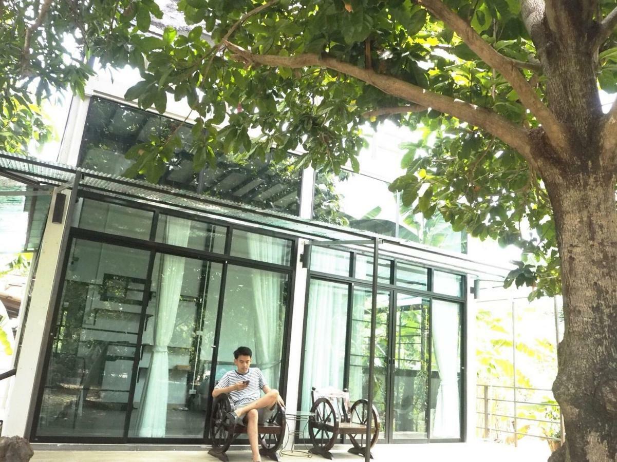 Bann Rai Klai Weang Homestay Landkreis Landkreis Mae Taeng Exterior foto