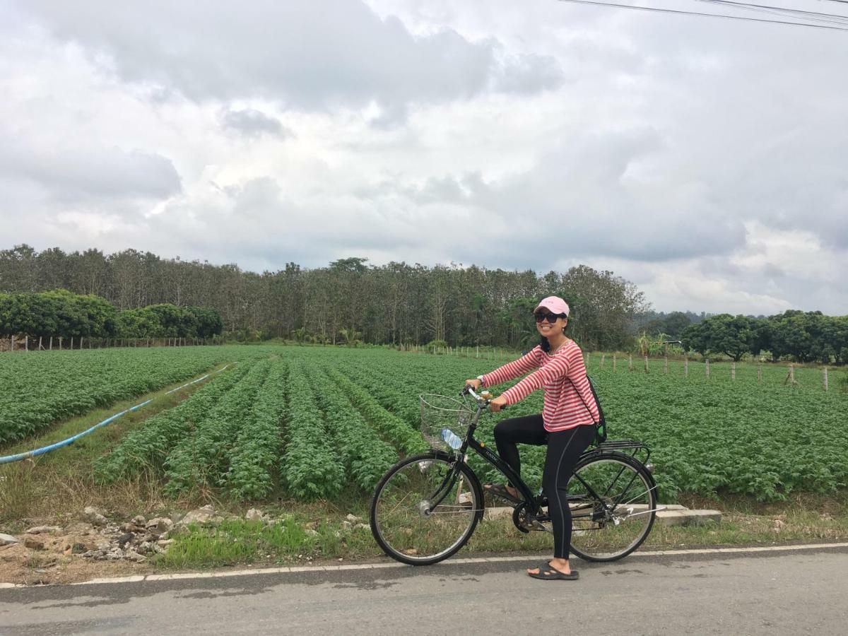 Bann Rai Klai Weang Homestay Landkreis Landkreis Mae Taeng Exterior foto