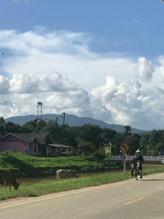 Bann Rai Klai Weang Homestay Landkreis Landkreis Mae Taeng Exterior foto